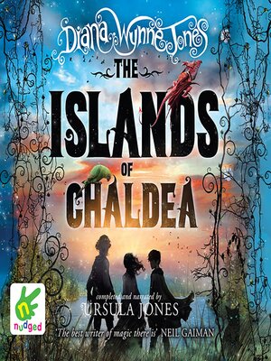 cover image of The Islands of Chaldea